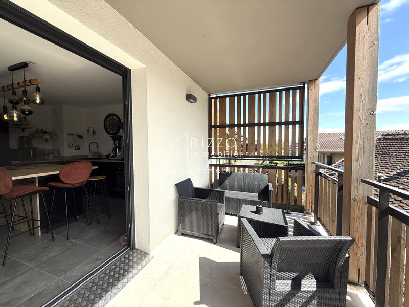 Appartement - 66 m² - 3 pièces