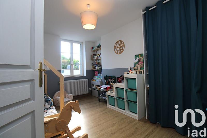 Maison - 105 m² - 4 pièces