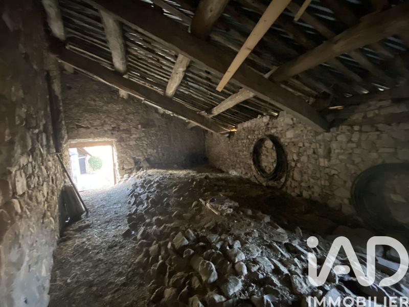 Ferme - 130 m² - 2 pièces