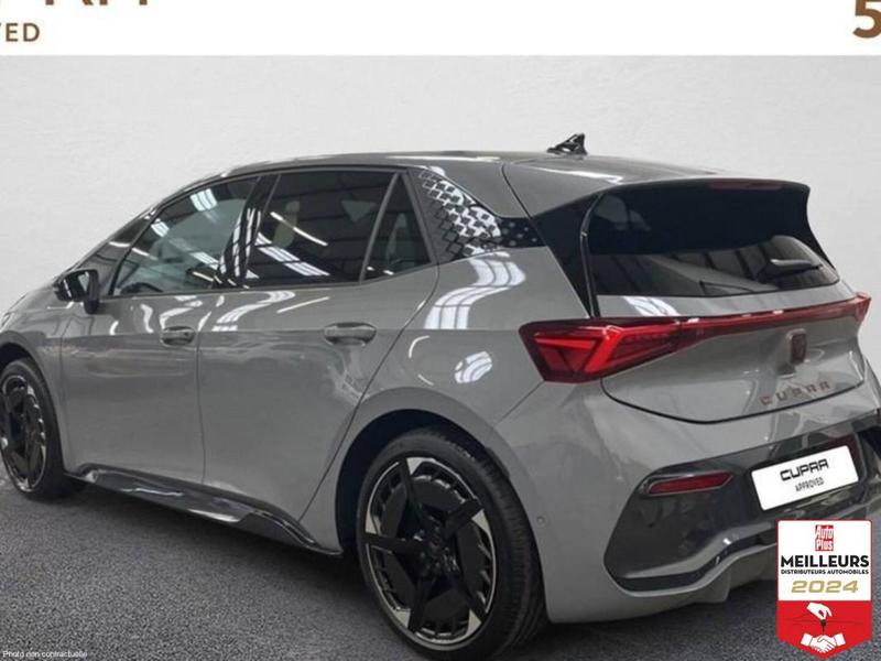 Cupra Born 230 ch - batterie xl v