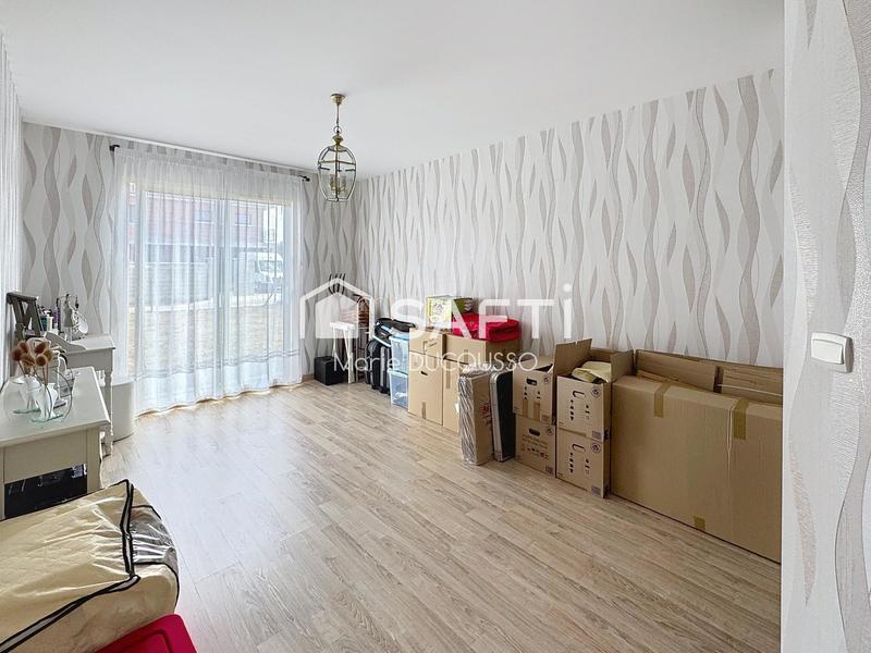 Maison - 128 m² - 5 pièces