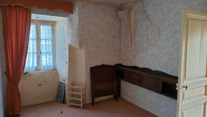 Maison - 35 m² - 2 pièces