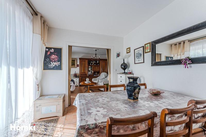 Appartement - 55 m² - 3 pièces