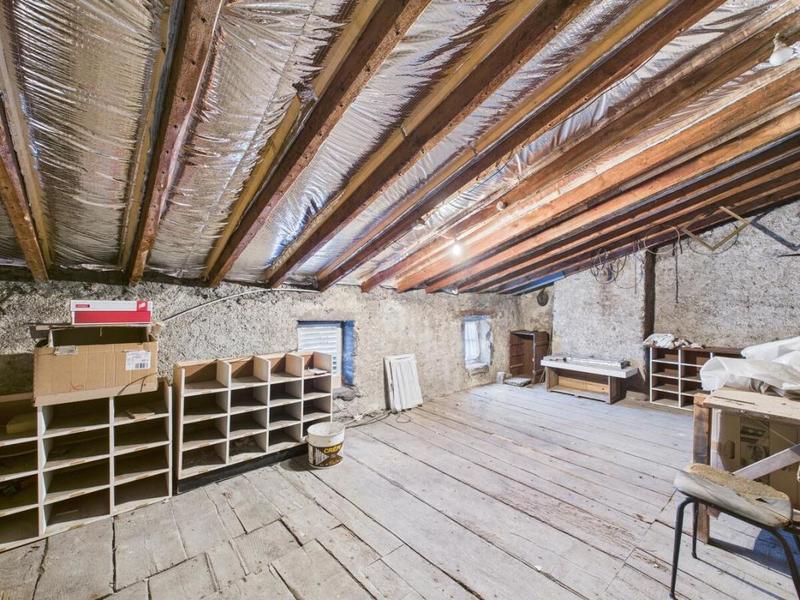 Maison - 138 m² - 7 pièces