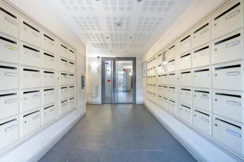 Appartement - 56 m² - 3 pièces