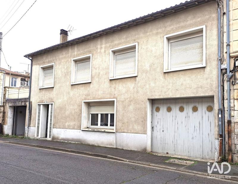 Maison - 162 m² - 5 pièces