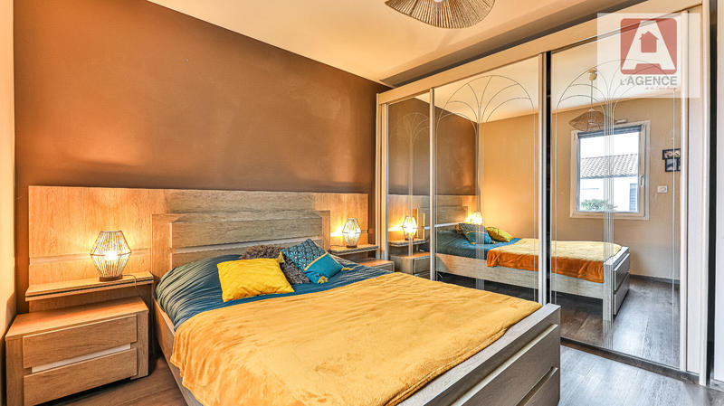 Maison - 84 m² - 3 pièces