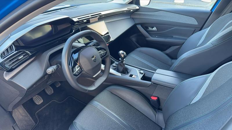 Peugeot 308 III 1.2 PureTech 130 Allure Pack