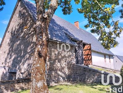 Maison - 116 m² - 4 pièces