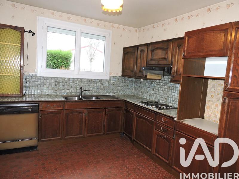 Maison - 95 m² - 4 pièces