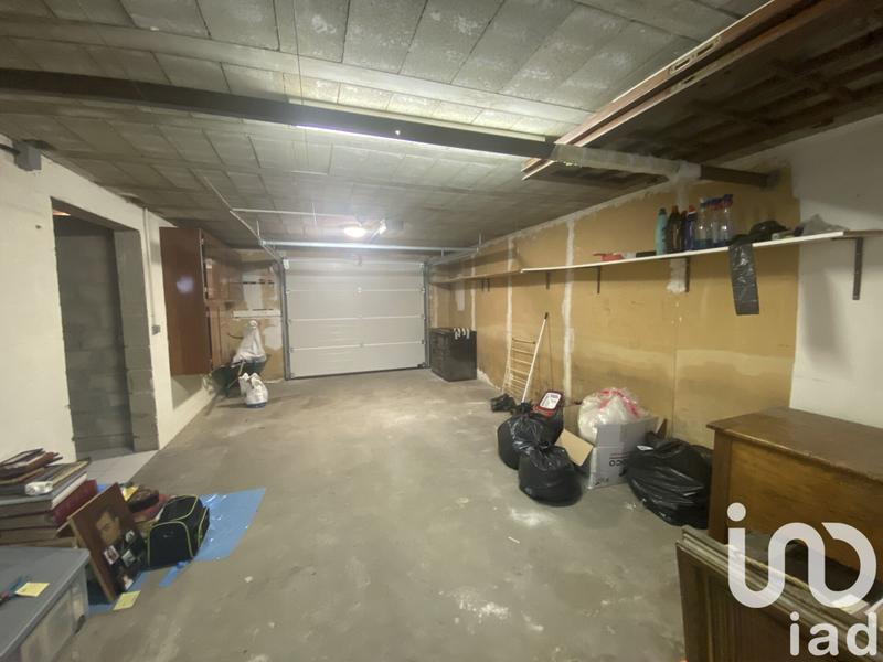 Maison - 100 m² - 6 pièces