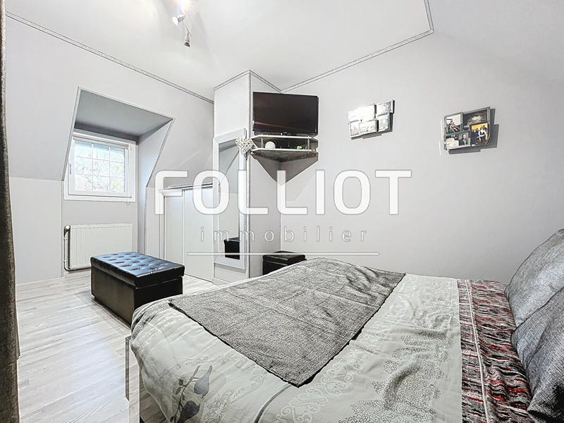 Maison - 103 m² - 5 pièces