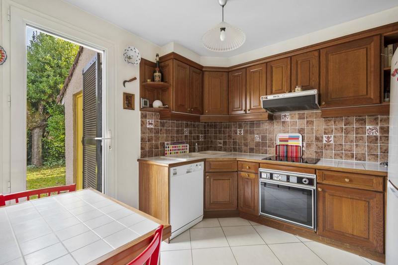 Maison - 78 m² - 4 pièces