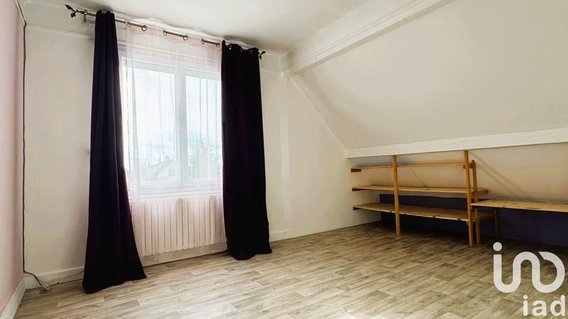 Maison - 74 m² - 4 pièces