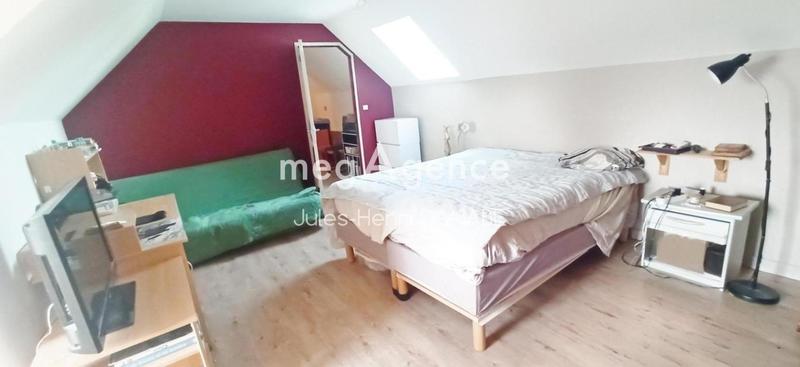 Maison - 119 m² - 5 pièces