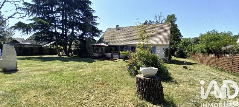 Maison - 136 m² - 6 pièces