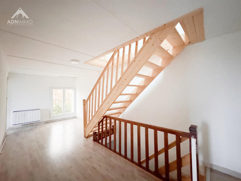 Maison - 89 m² - 4 pièces