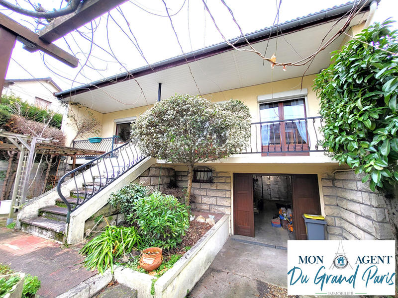 Maison - 120 m² - 6 pièces