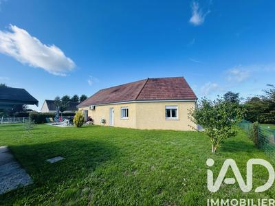 Maison - 102 m² - 4 pièces