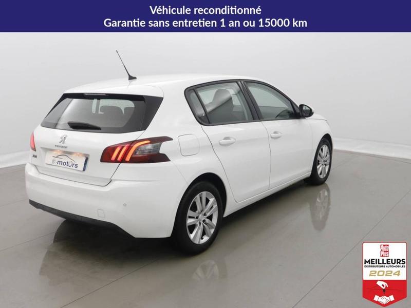 Peugeot 308 BlueHDi 100 Bvm6 Active