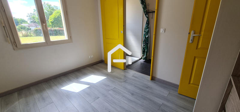 Maison - 104 m² - 5 pièces