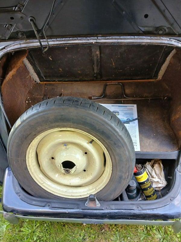 Citroën Ami Traction 11bl