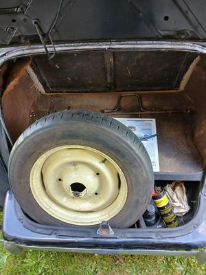 Citroën Ami Traction 11bl