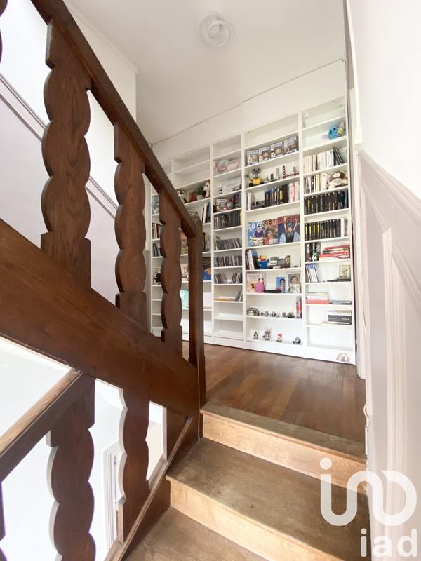 Maison de ville - 85 m² - 4 pièces