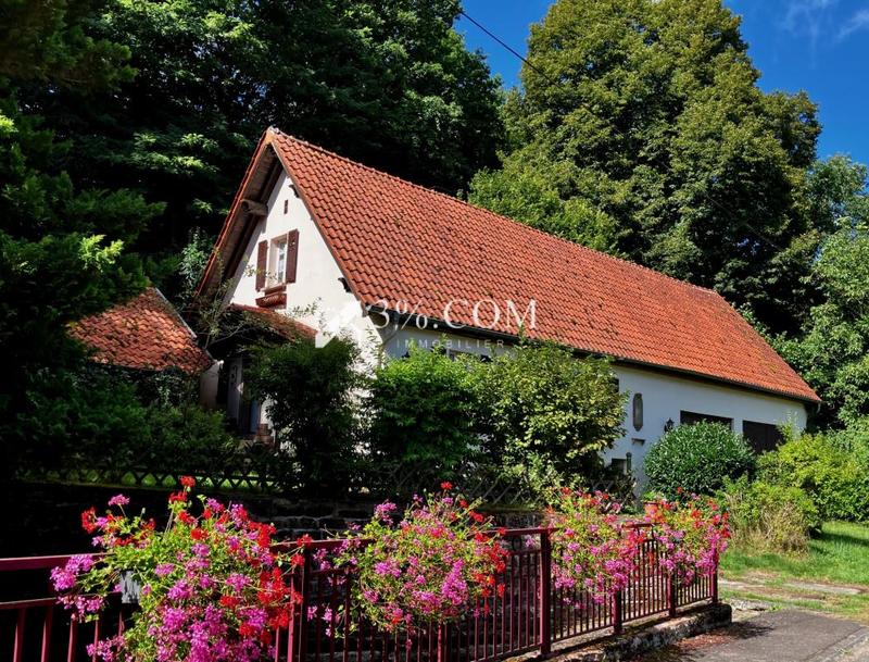 Maison de village - 85 m² - 4 pièces