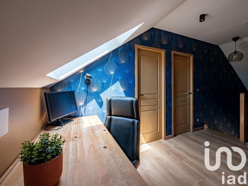 Maison - 146 m² - 6 pièces