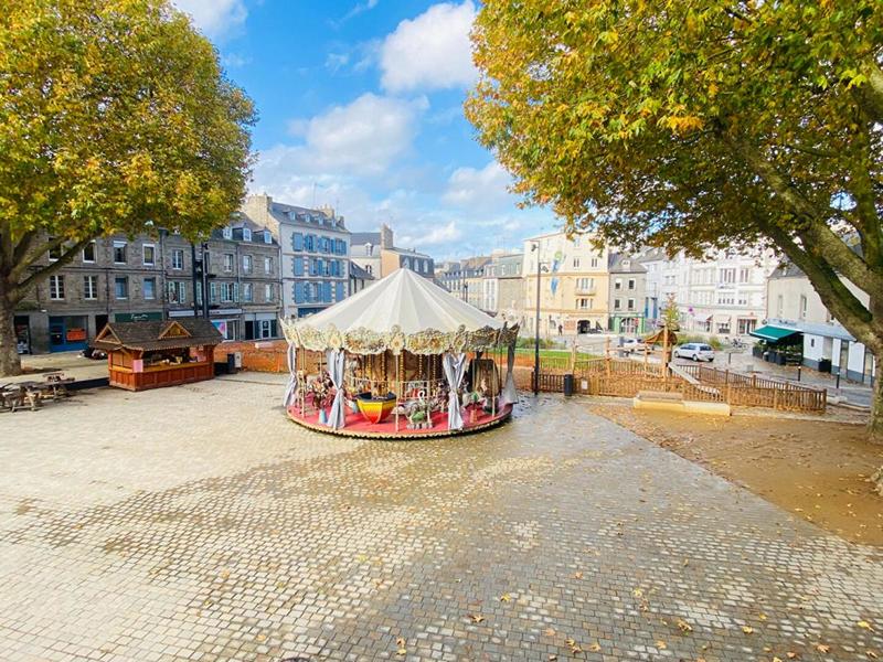 Appartement - 53 m² - 2 pièces