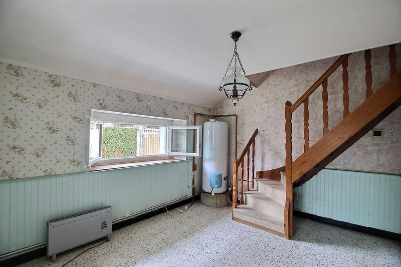 Maison de village - 101 m² - 4 pièces