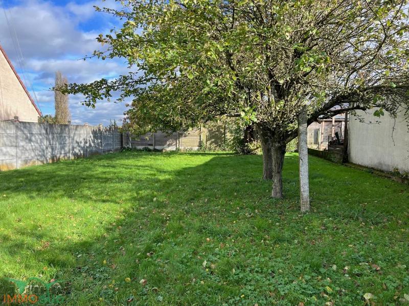 Maison - 100 m² - 6 pièces