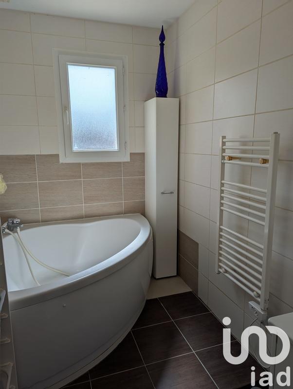 Maison - 107 m² - 7 pièces