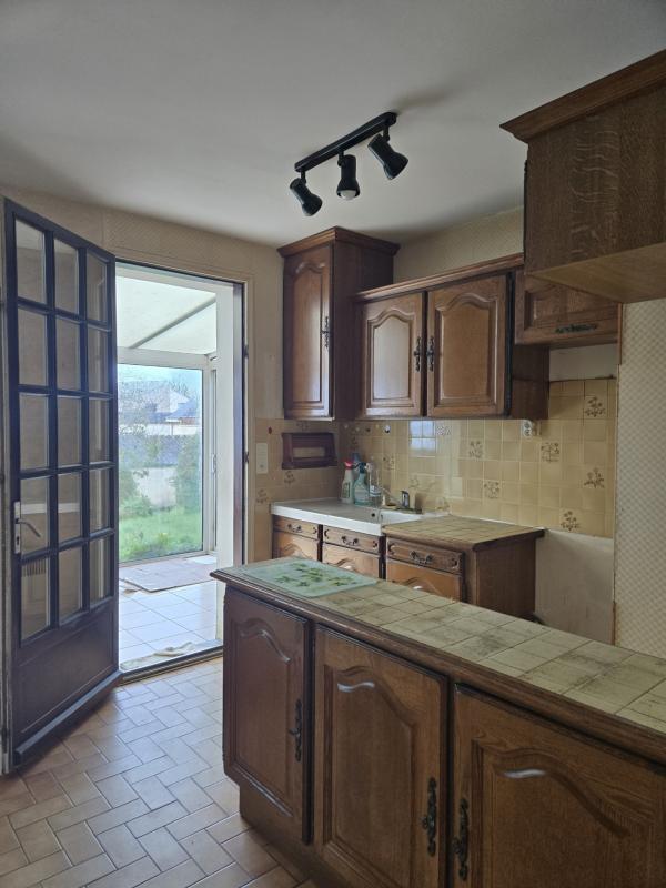 Maison - 46 m² - 3 pièces