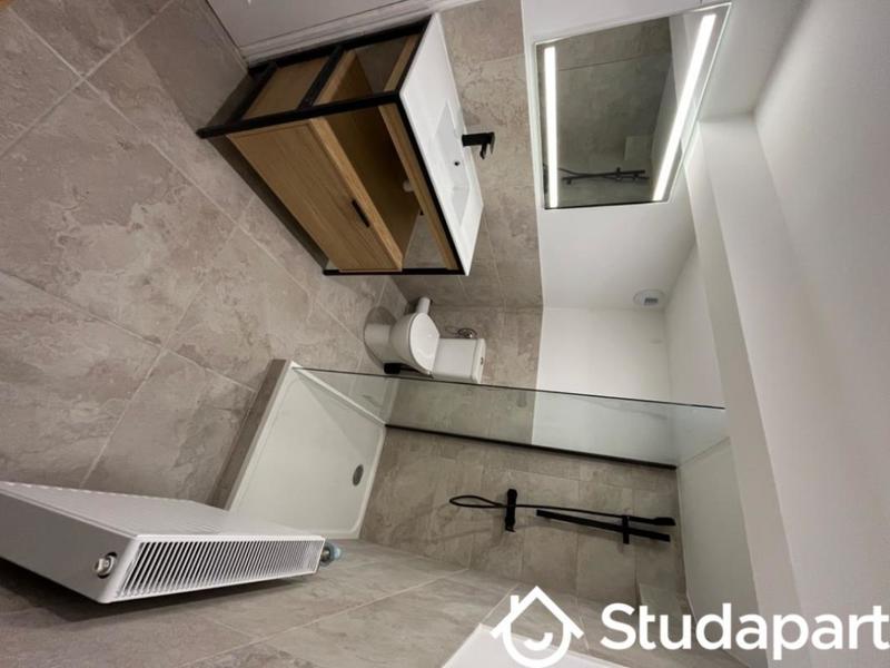 Appartement - 47 m² - 3 pièces