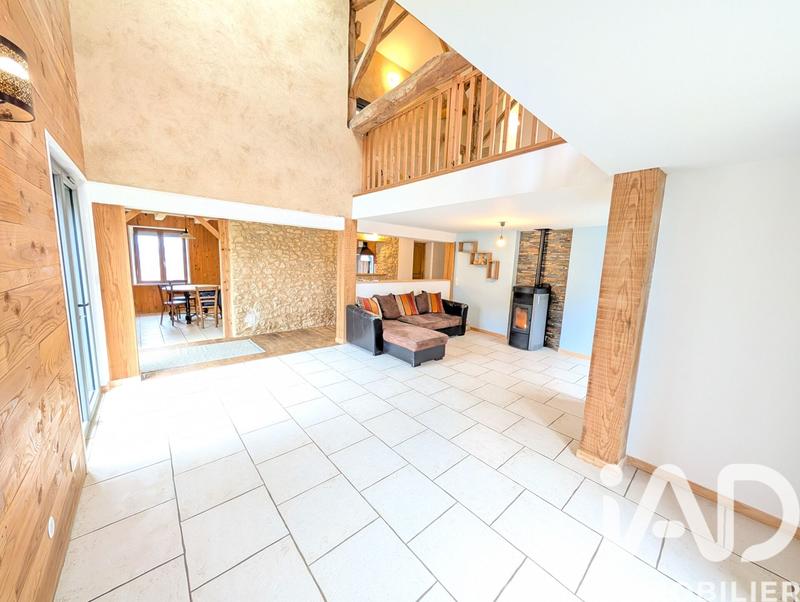 Maison - 155 m² - 5 pièces