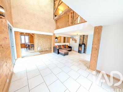 Maison - 155 m² - 5 pièces