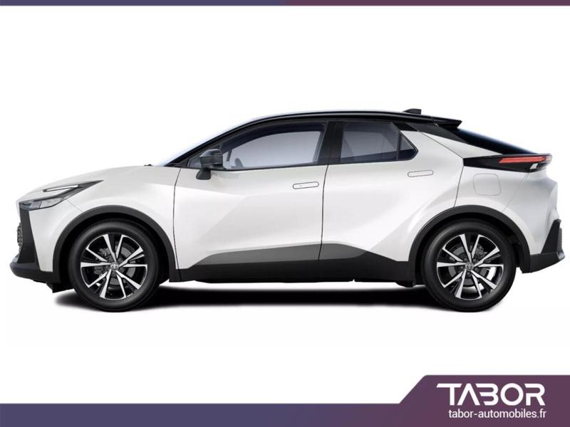 Toyota c-Hr 2.0 Hybrid 197 Cvt Led Gps Cam Acc