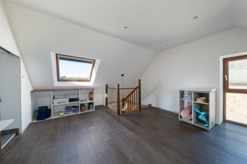 Maison ancienne - 135 m² - 4 pièces