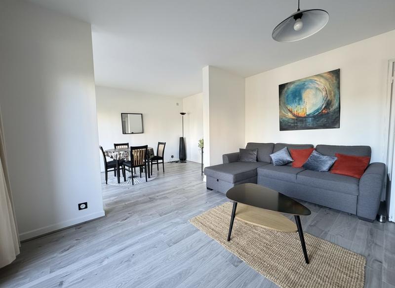 Appartement - 77 m² - 4 pièces