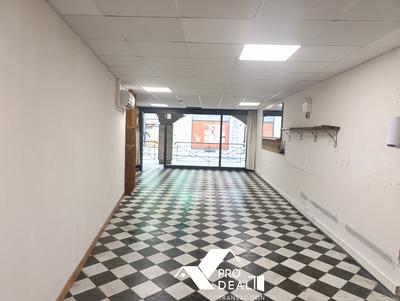 Fonds de commerce - 72 m²