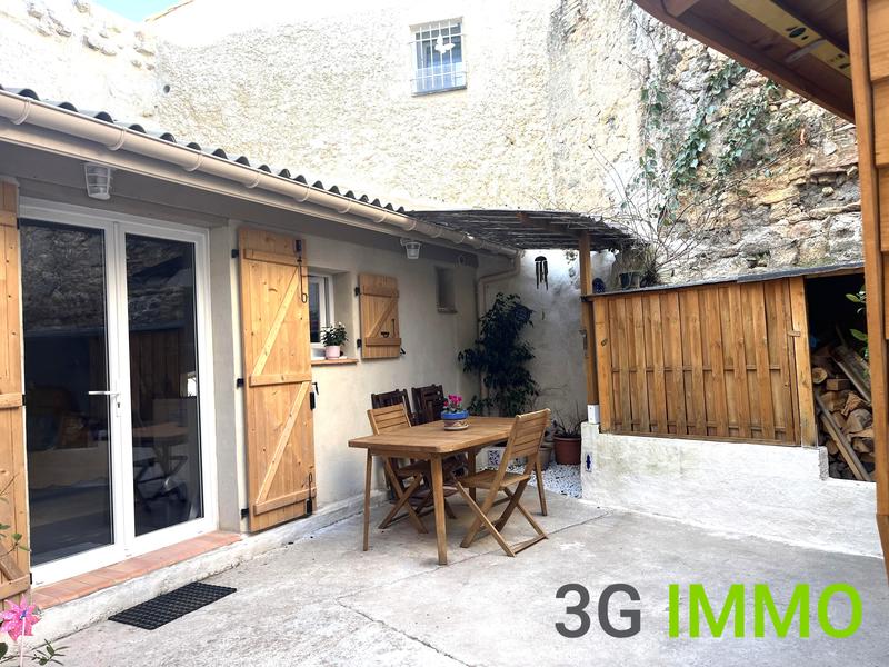 Maison - 88 m² - 5 pièces
