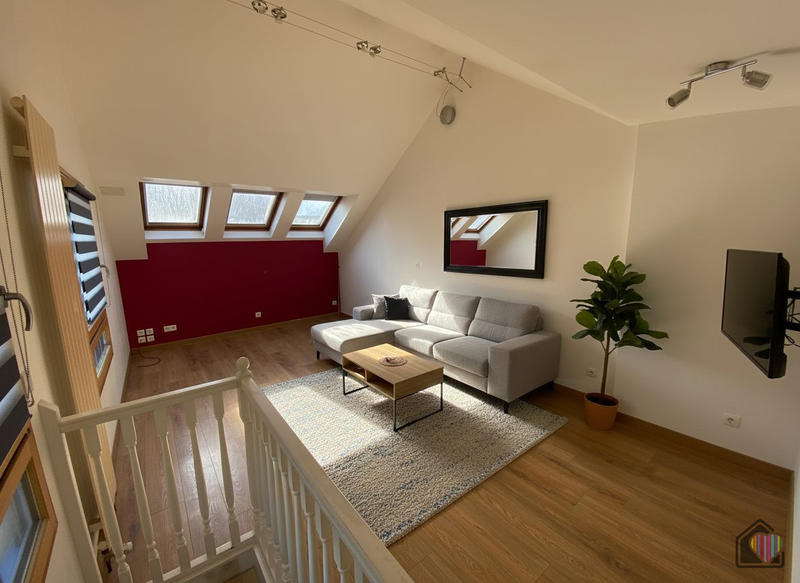 Maison - 60 m² - 3 pièces