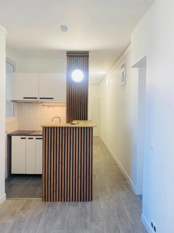 Appartement - 24 m² - 1 pièce