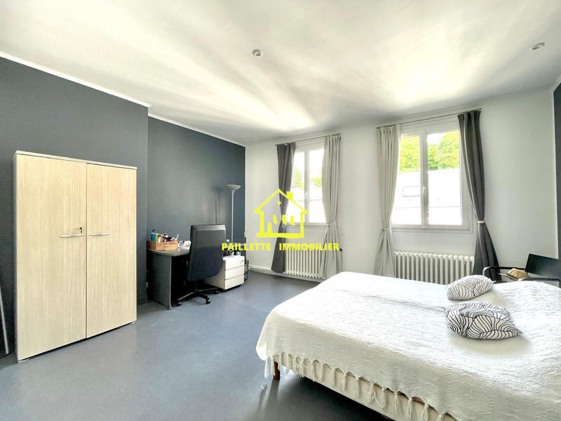 Maison - 150 m² - 5 pièces