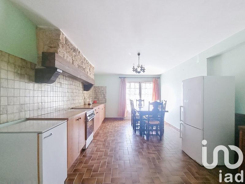 Maison - 243 m² - 10 pièces