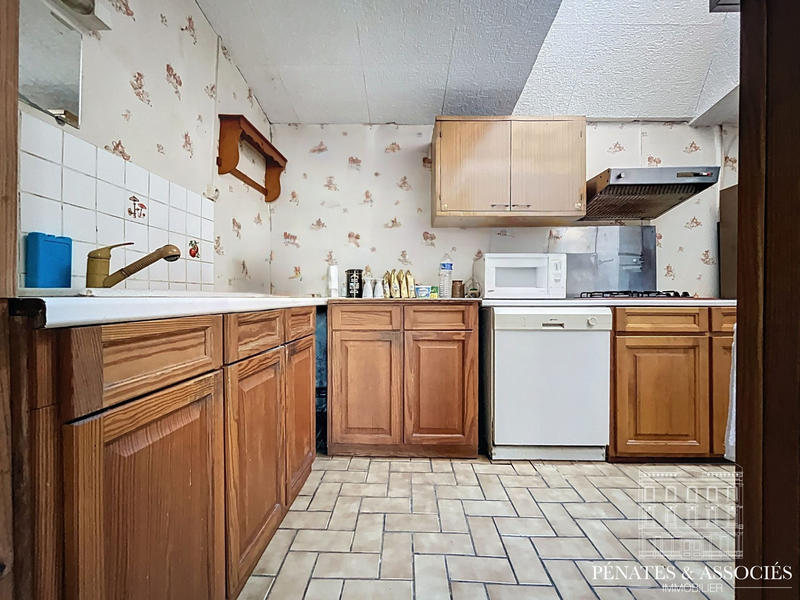 Maison - 115 m² - 4 pièces