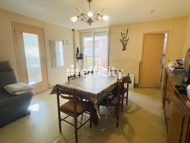 Maison - 70 m² - 3 pièces