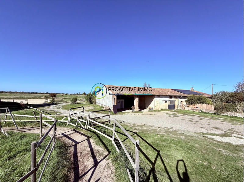 Maison ancienne - 130 m² - 4 pièces